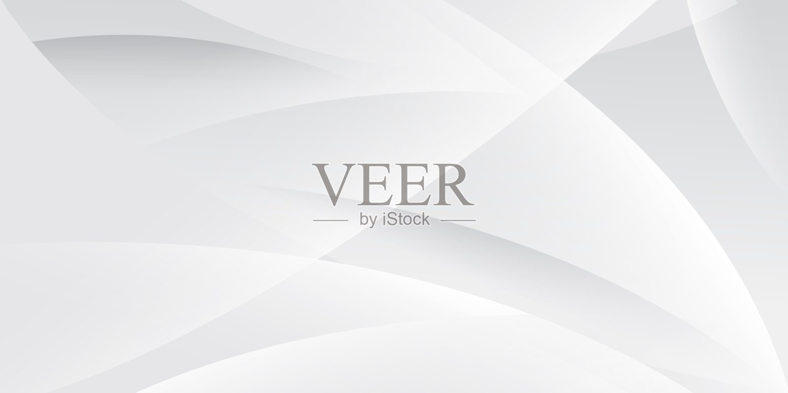 灰波背景插画图片素材