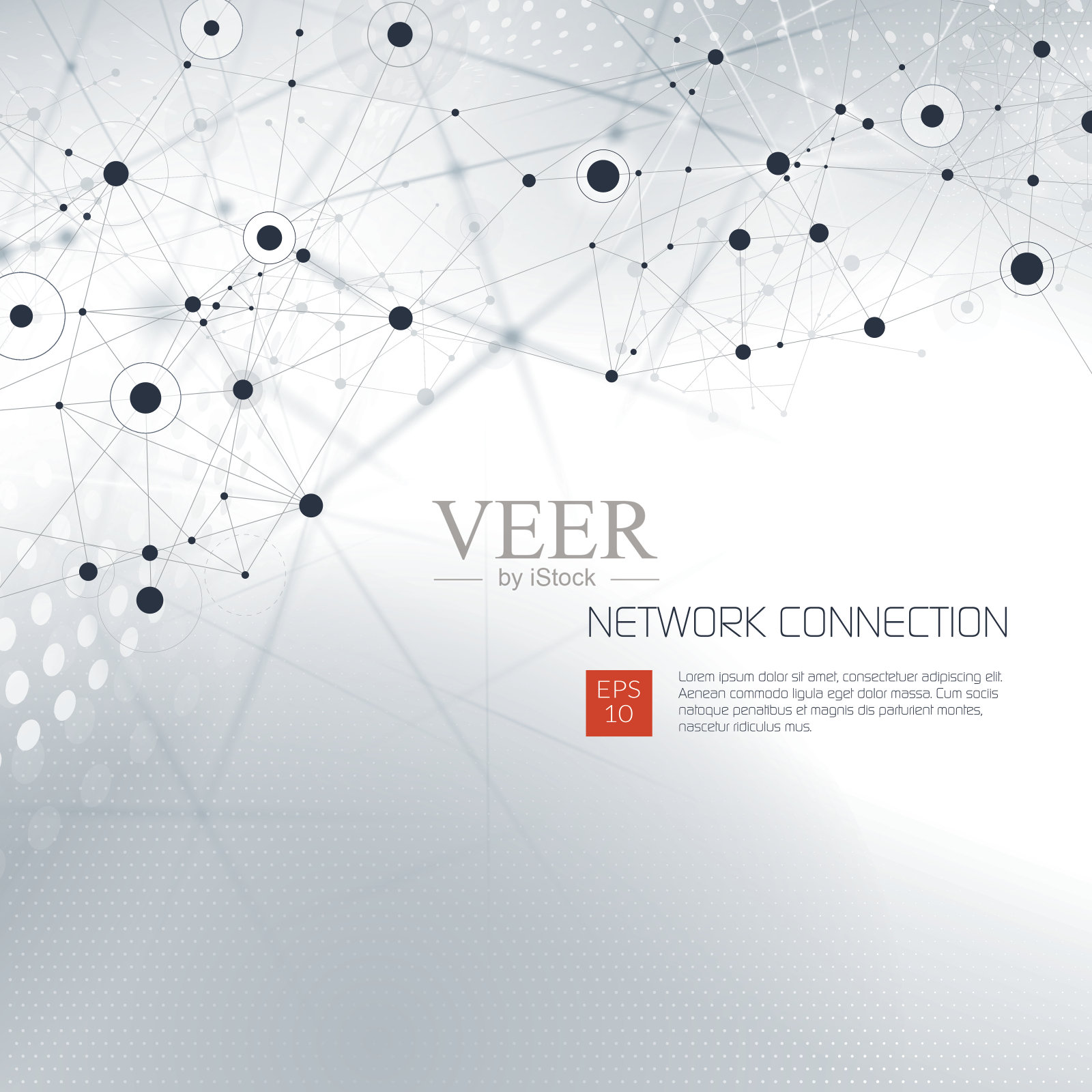 摘要网络背景插画图片素材