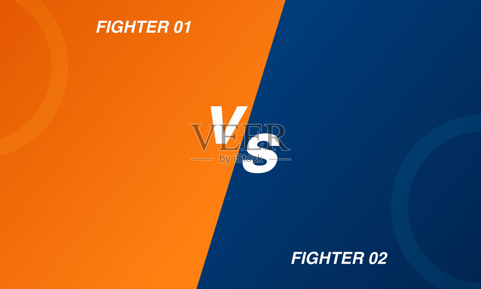 对比与屏幕背景股票插图插画图片素材