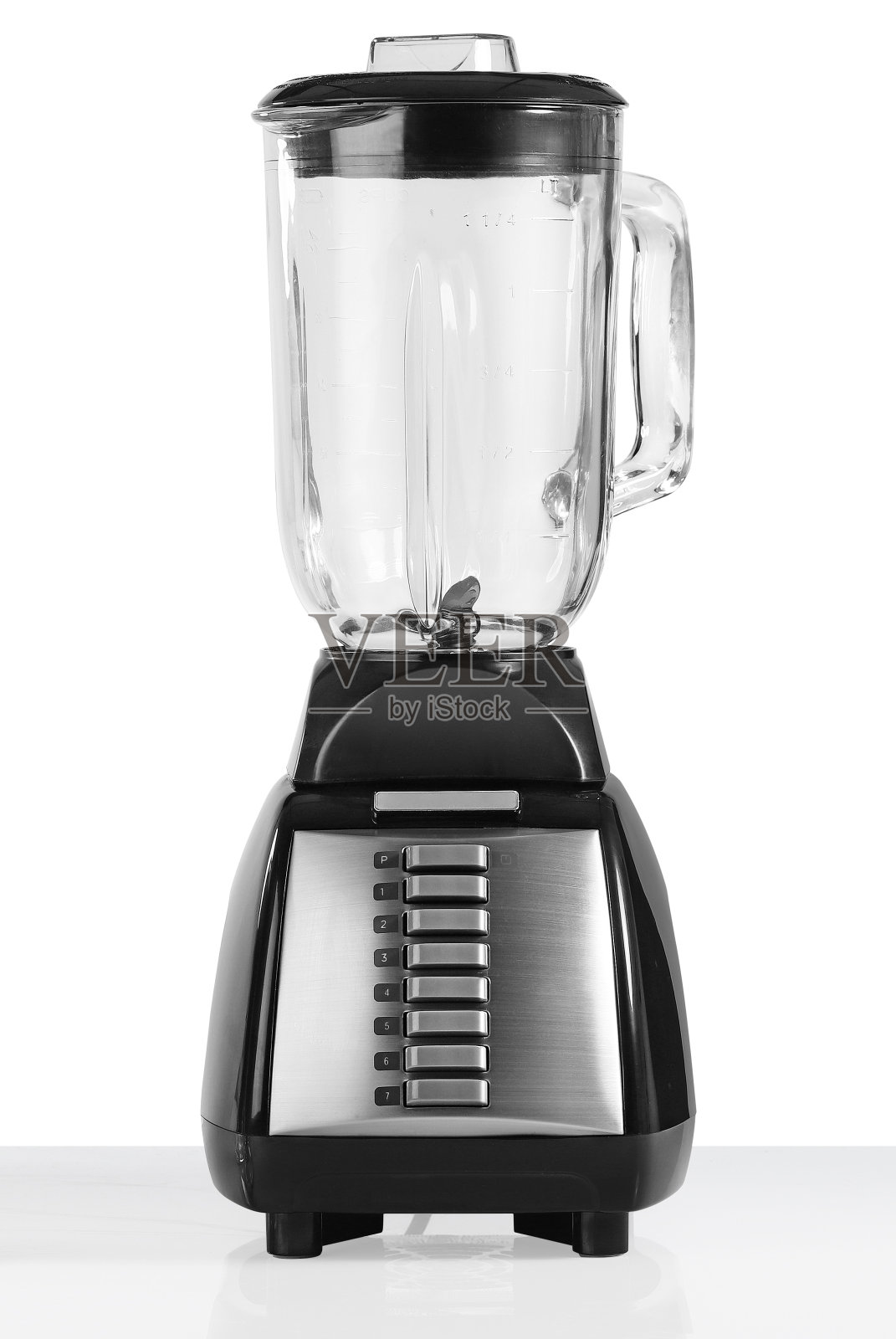 白色电动搅拌器照片摄影图片