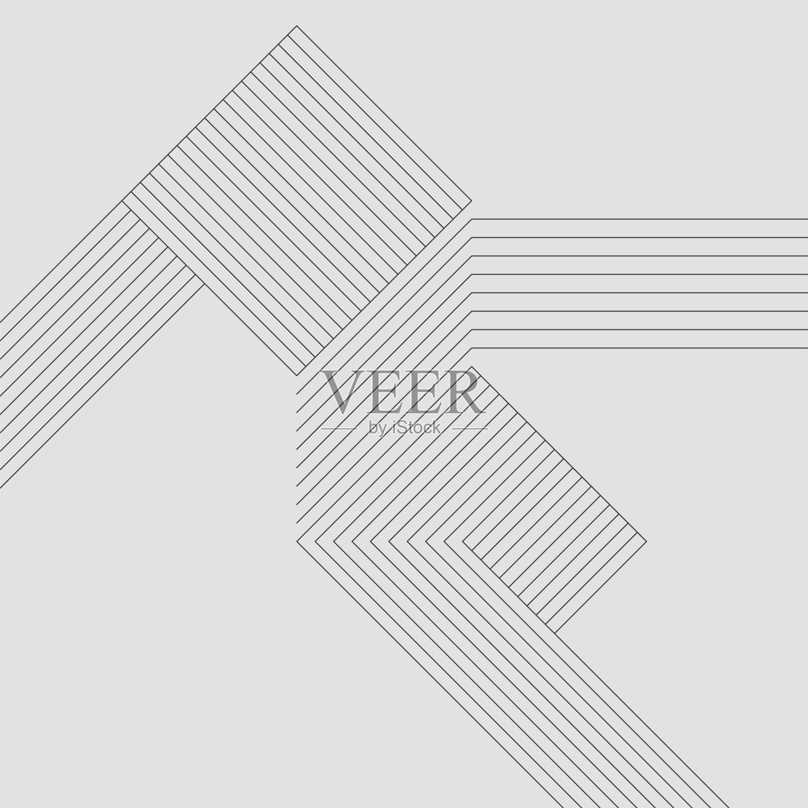 几何条纹线图案背景插画图片素材