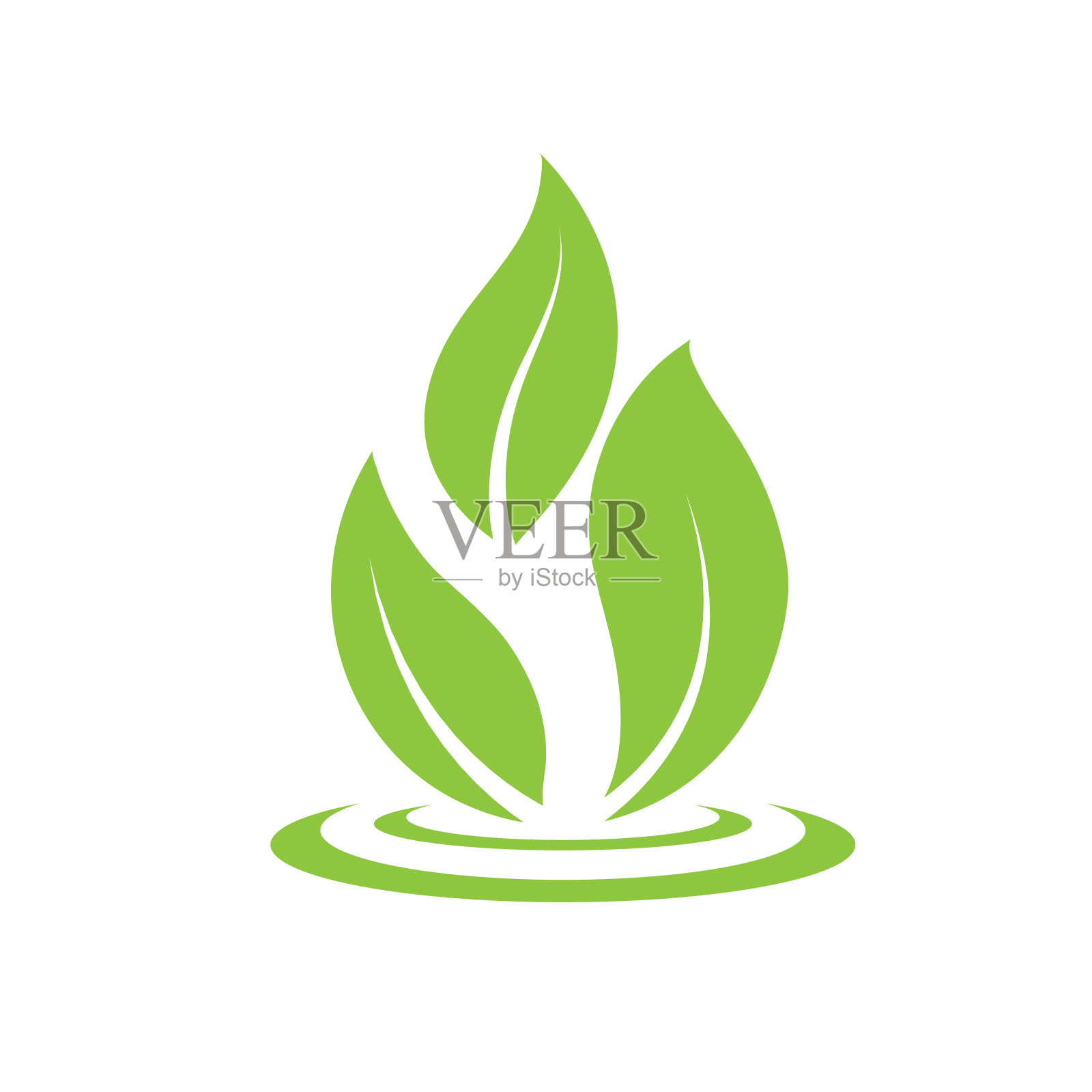 生态友好的设计元素图片