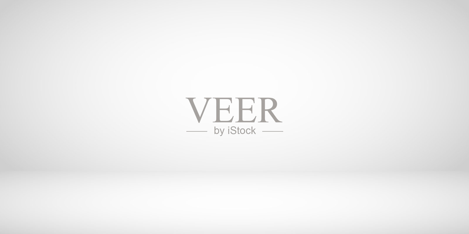 工作室房间灰色背景插画图片素材