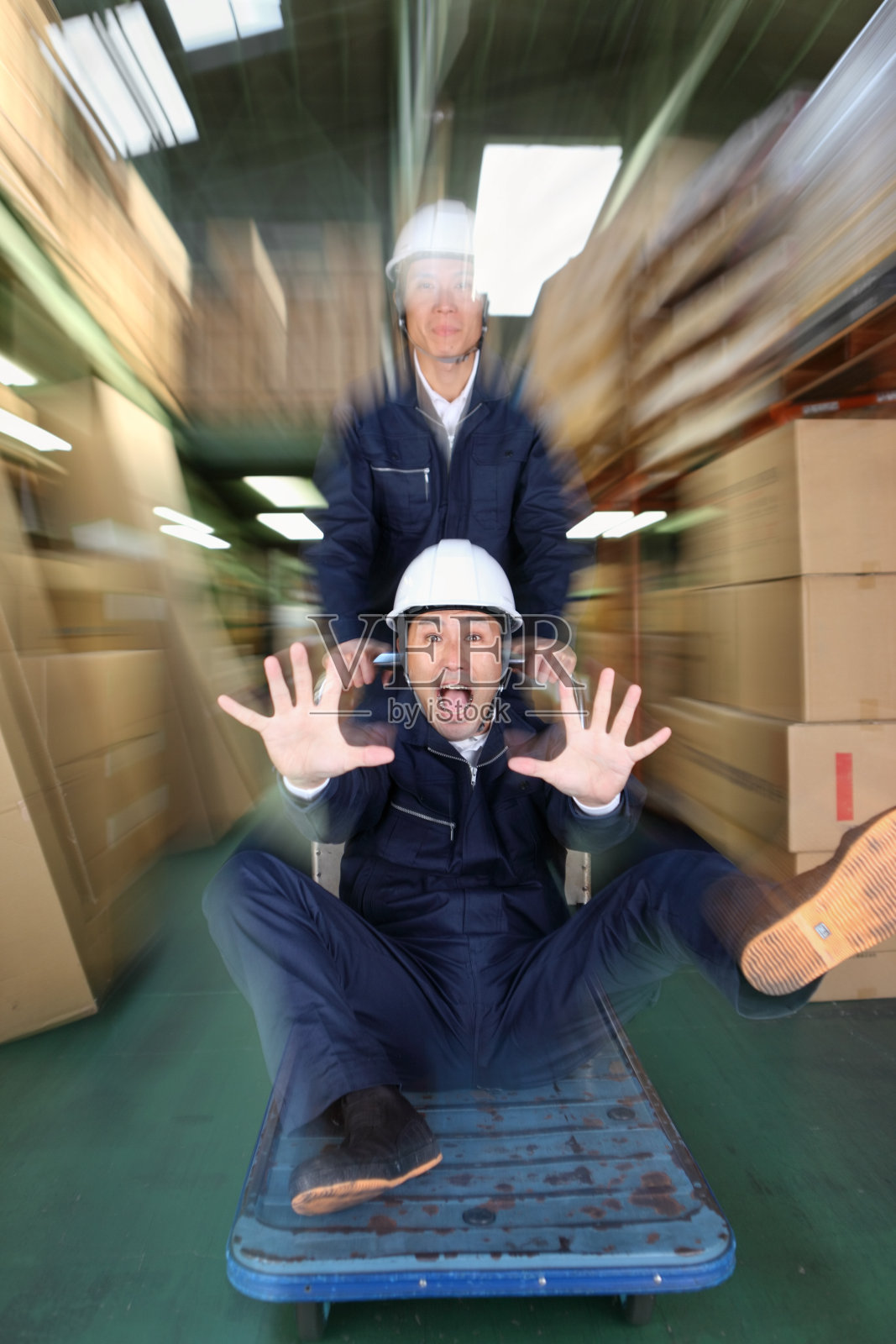 工作事故照片摄影图片