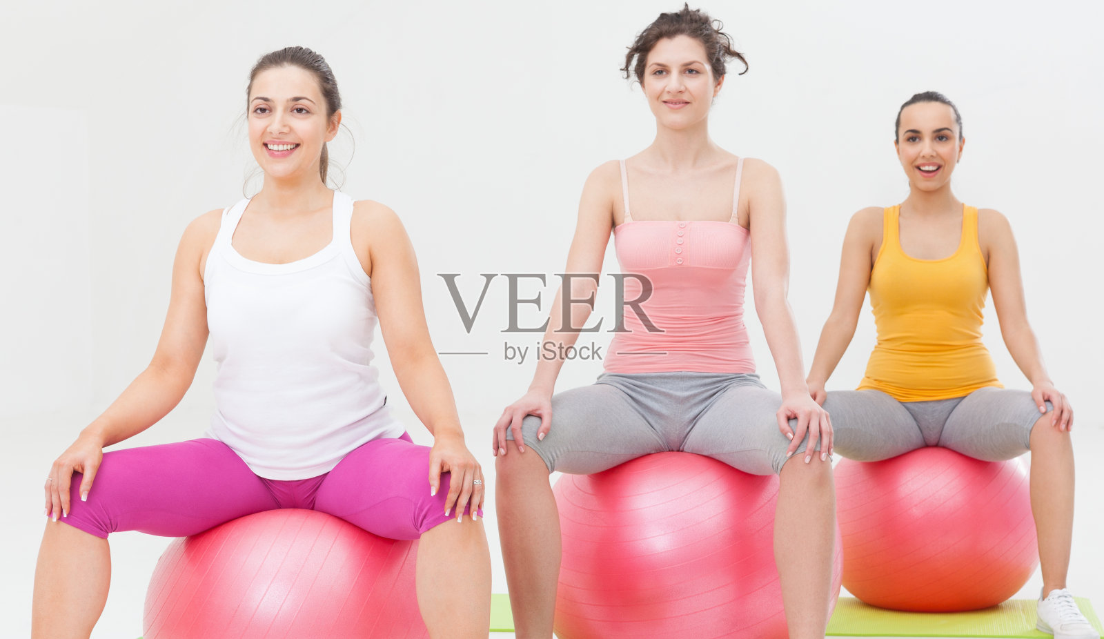 健身类照片摄影图片