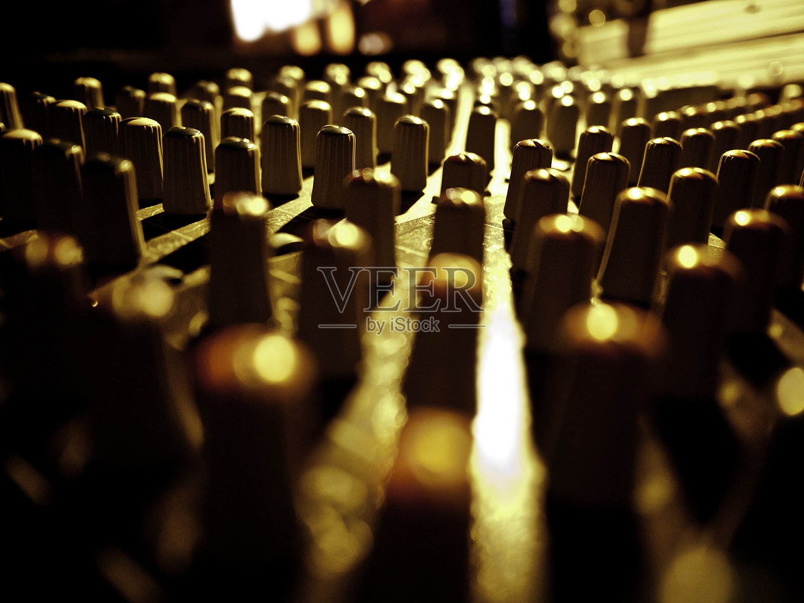 混音器照片摄影图片