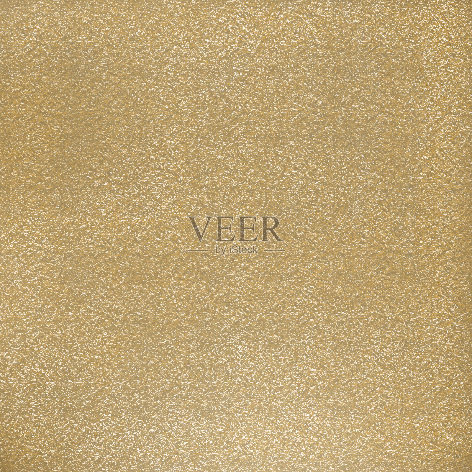 摘要背景与金光闪闪的笔触。金箔闪亮的Grunge纹理。插画图片素材