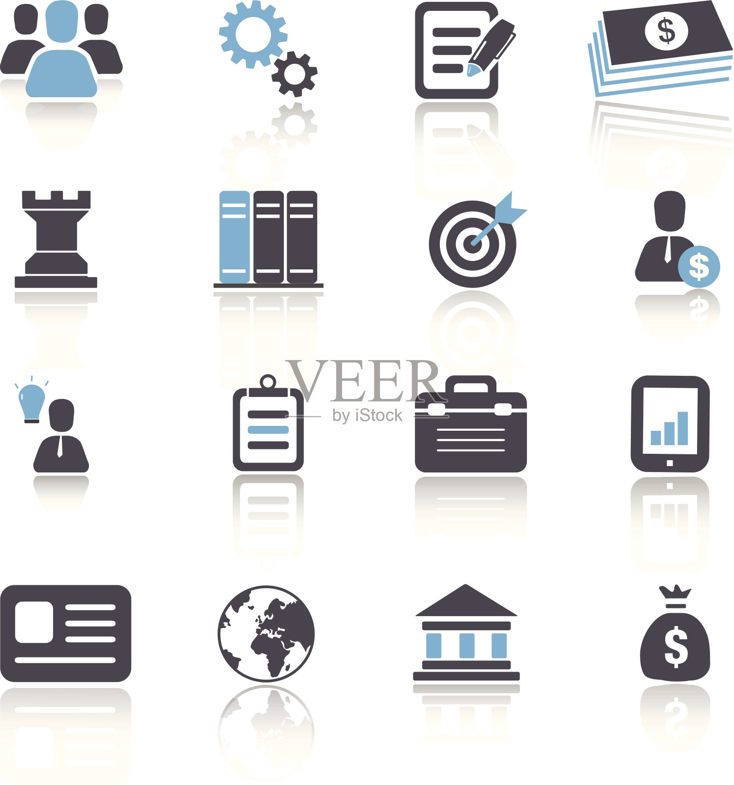 业务图标图标素材