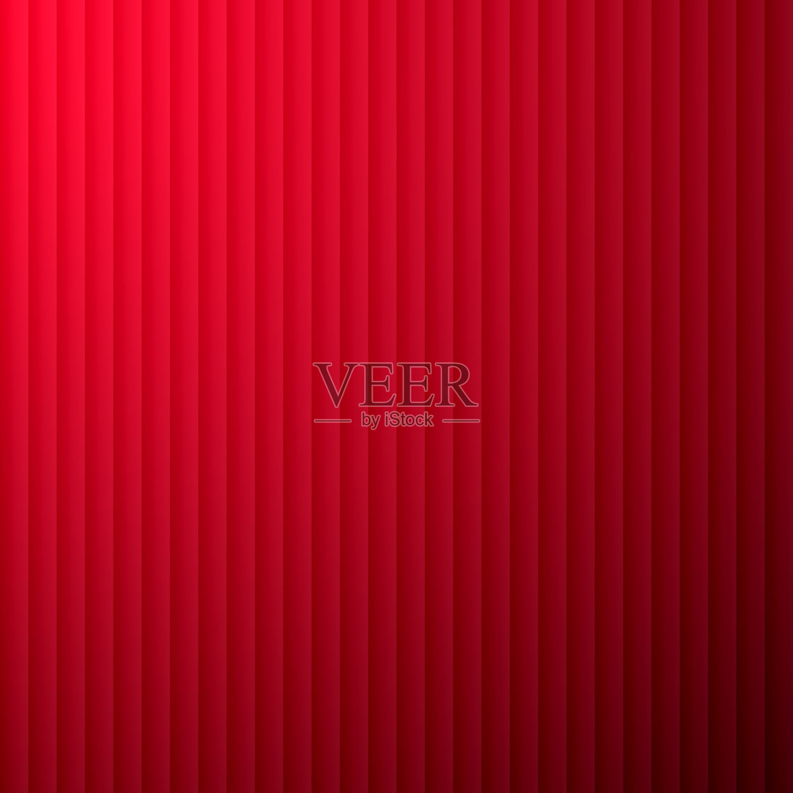 抽象红色背景-几何纹理插画图片素材