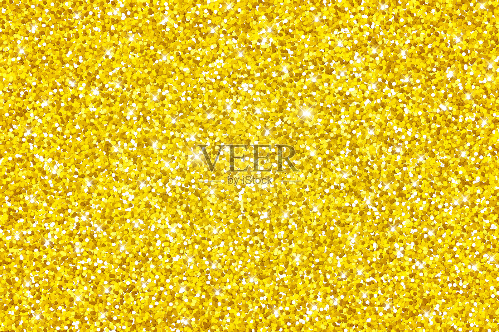 金色闪光矢量背景插画图片素材