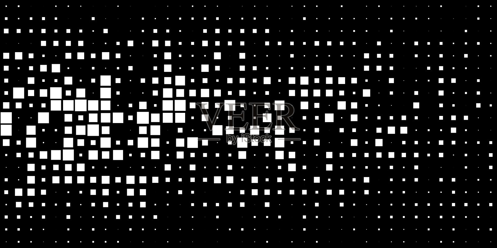 黑色半色调斑点背景插画图片素材