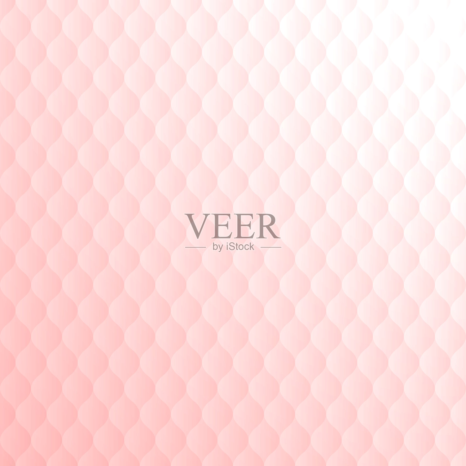 抽象粉红色背景-几何纹理插画图片素材