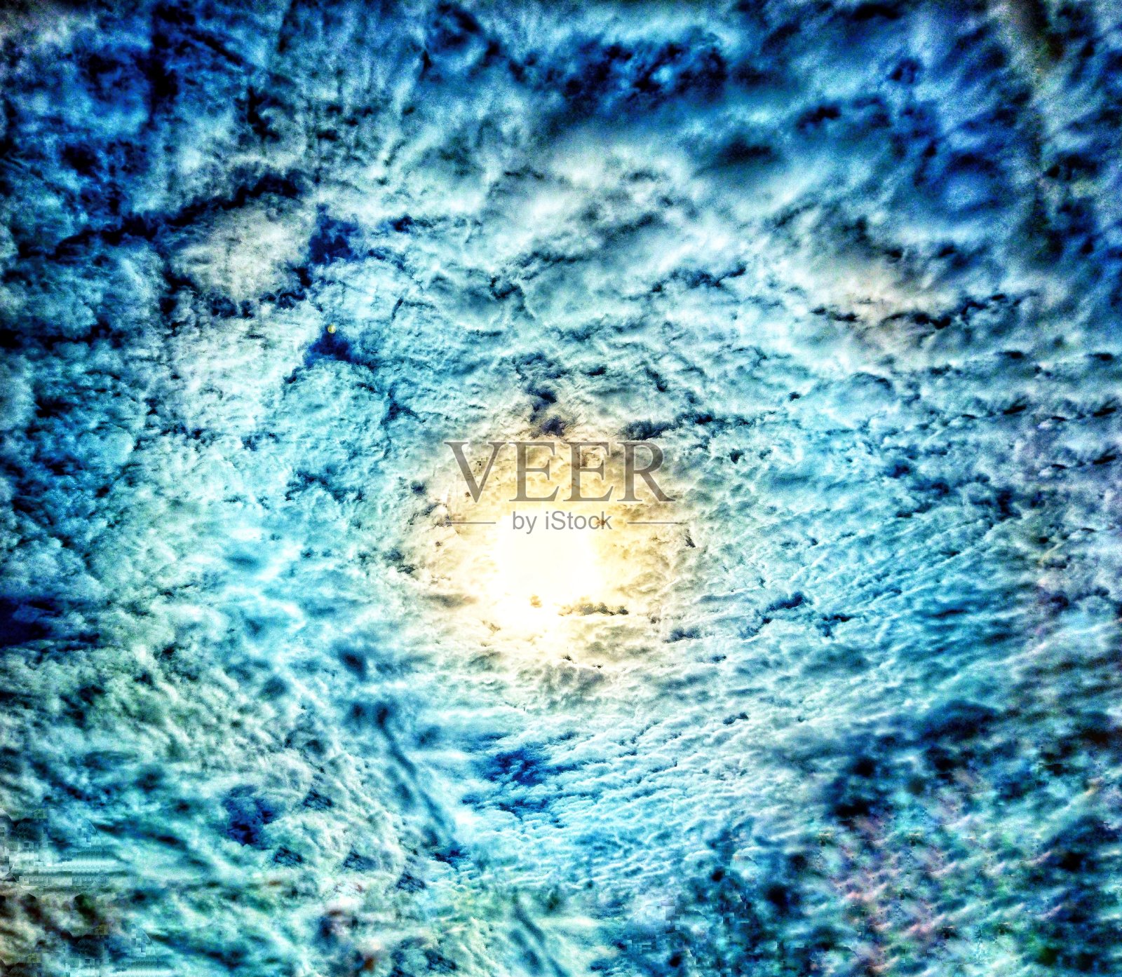 Cloudscape阳光照片摄影图片