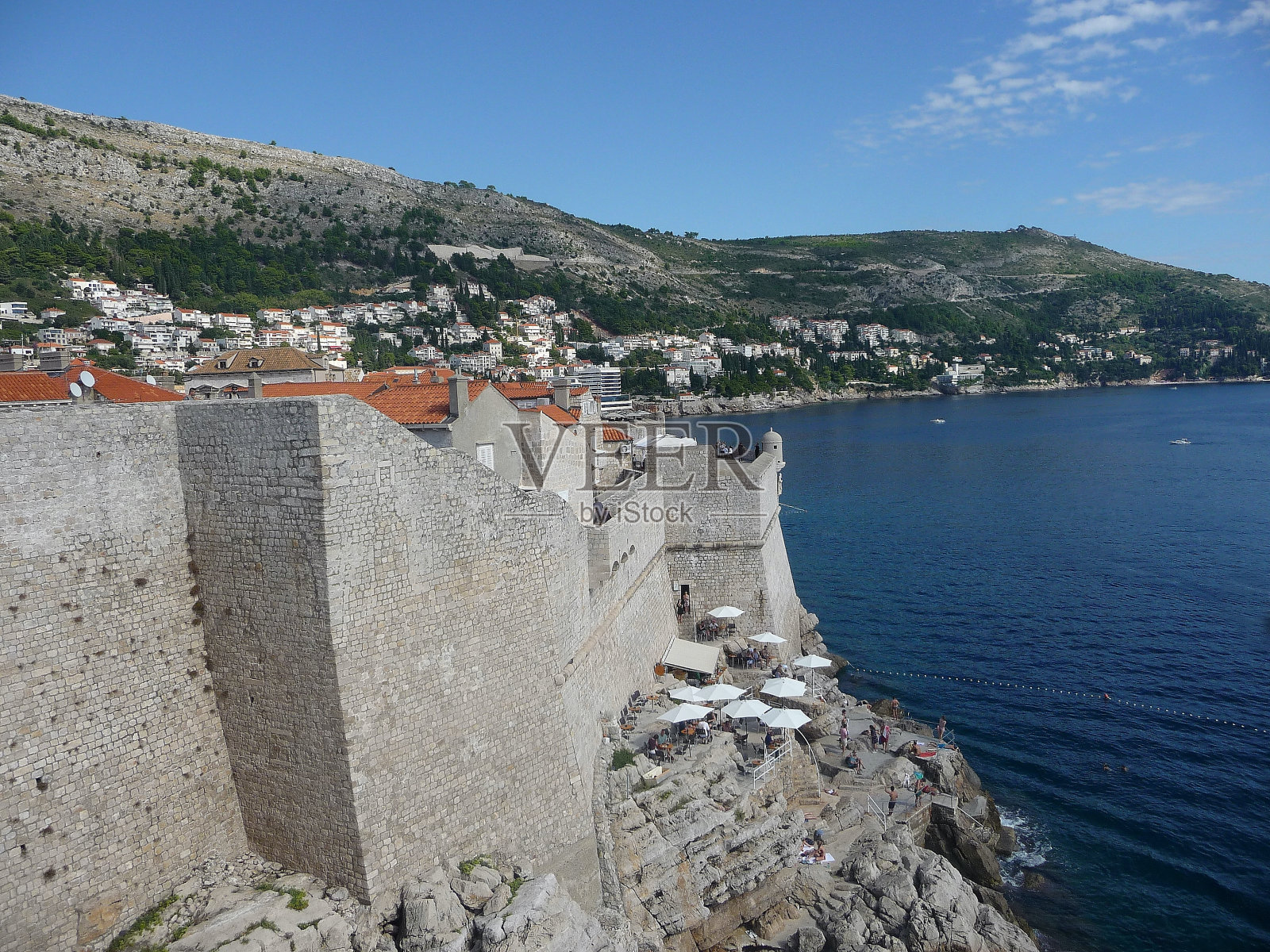 杜布罗夫尼克(克罗地亚)照片摄影图片