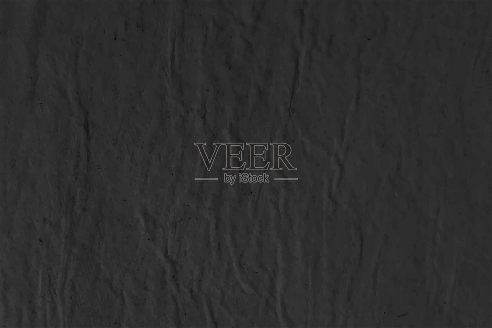 皱巴巴的纸像垃圾纹理空空白水平深黑色的矢量背景与抽象的线条或条纹图案裂缝或纹理的所有插画图片素材