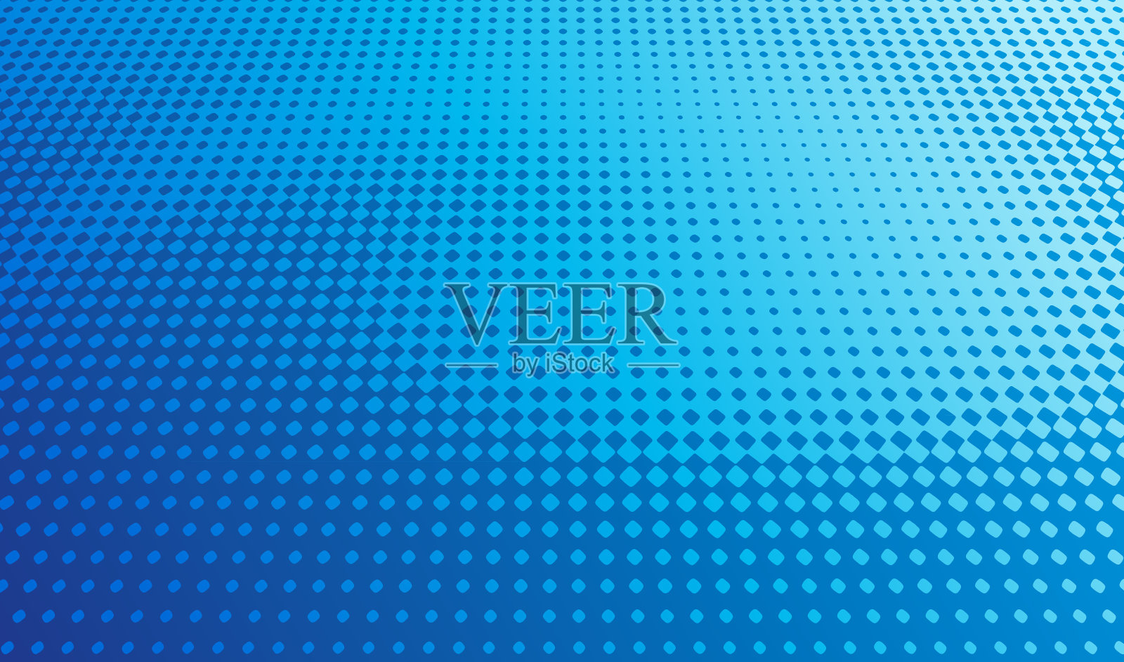 彩色半色调的背景抽象插画图片素材