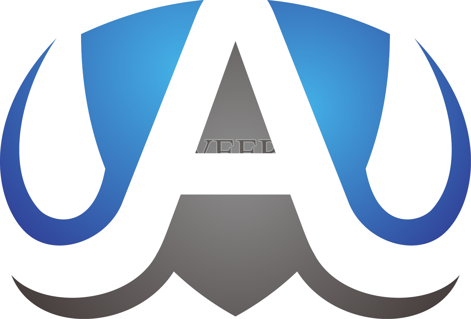 盾初始标志模板设计元素图片