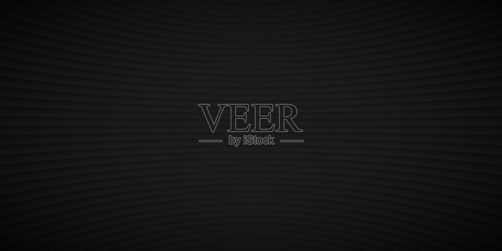 抽象的黑色背景-几何纹理插画图片素材