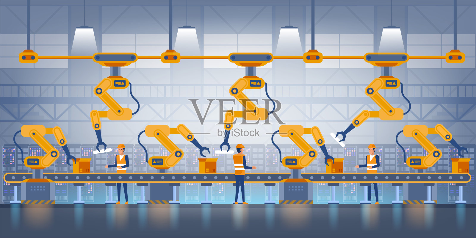 社交网络成瘾插画图片素材