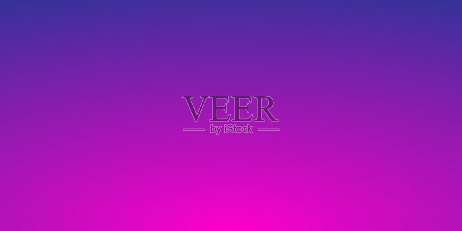 抽象模糊背景-离焦紫色梯度插画图片素材