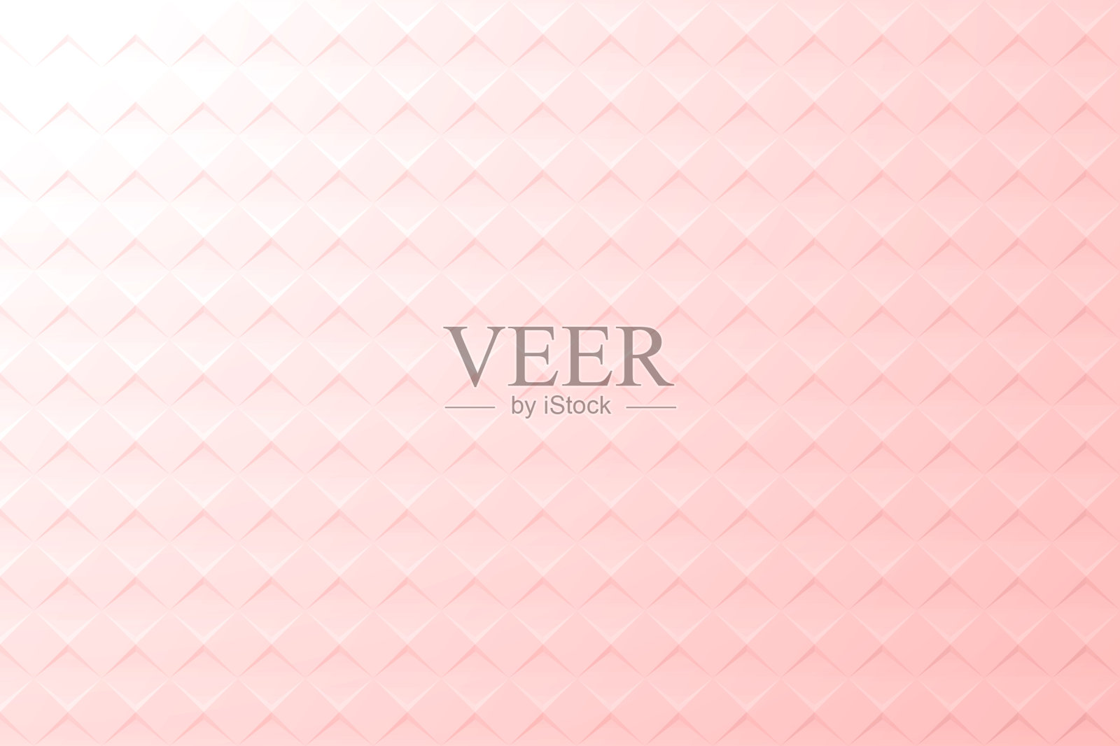 抽象的粉红色背景-几何纹理插画图片素材