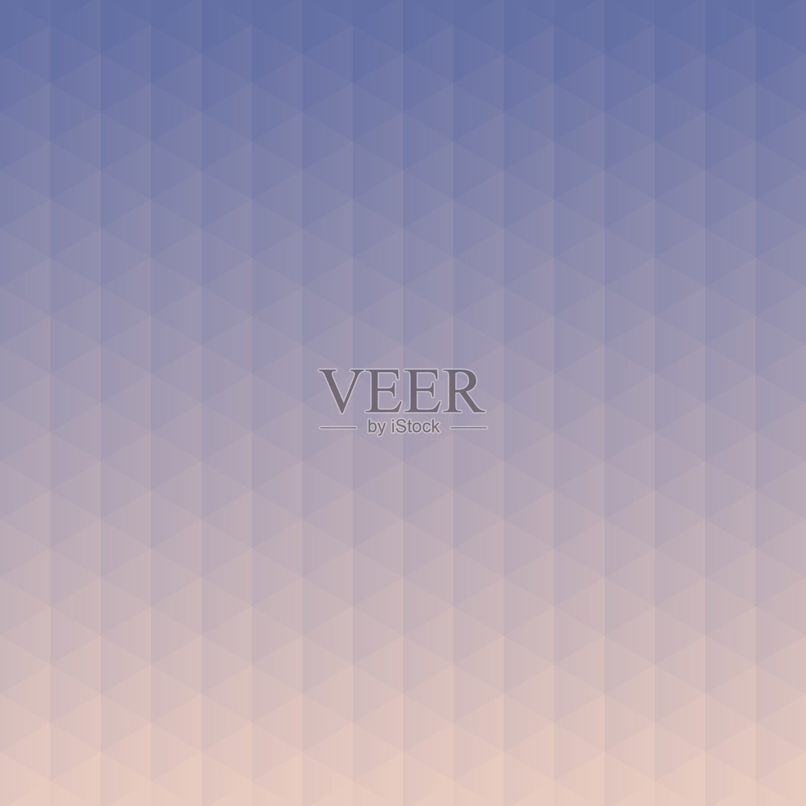 抽象几何背景-镶嵌与三角形模式-灰色梯度插画图片素材