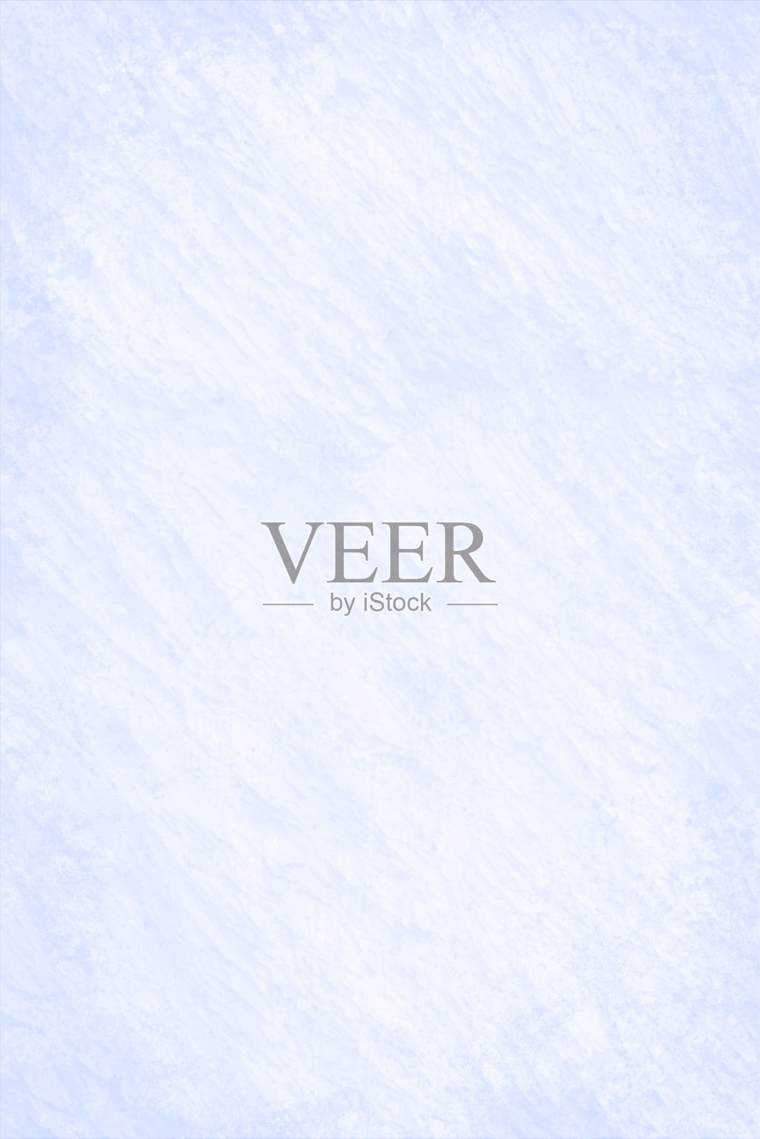 垂直矢量插图的空苍白或浅天蓝色垃圾旧大理石纹理抽象背景插画图片素材