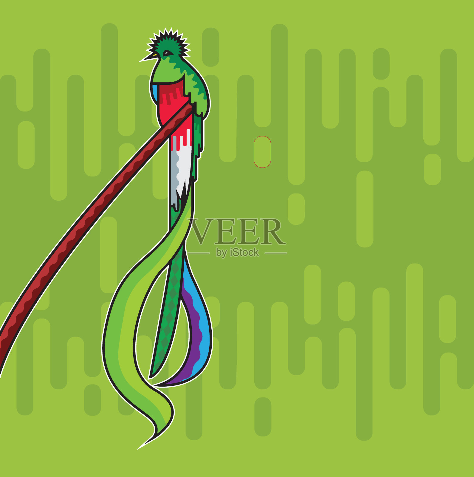 打印插画图片素材