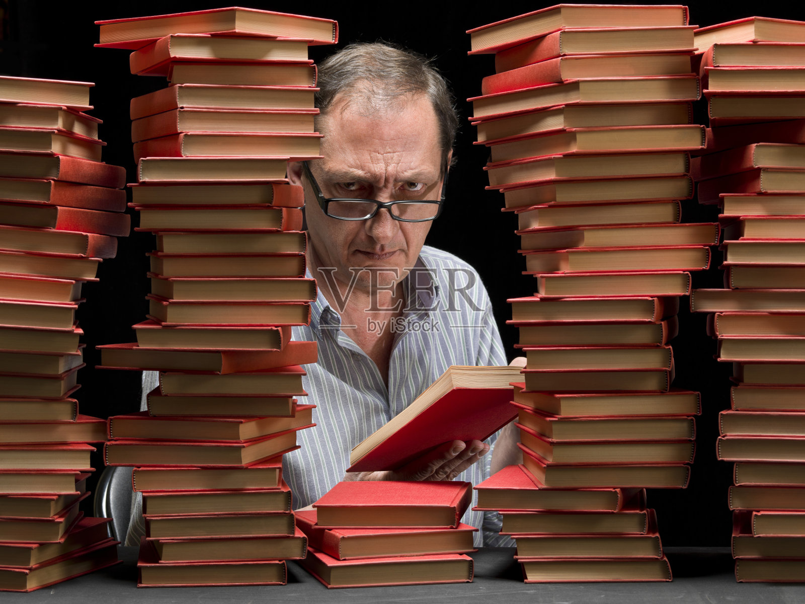 图书馆照片摄影图片