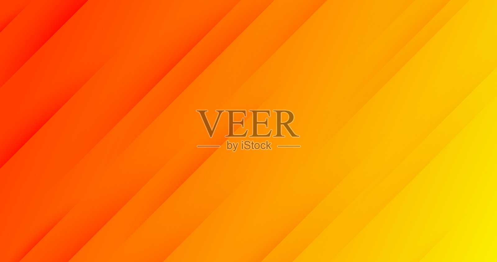 抽象浅黄色背景插画图片素材