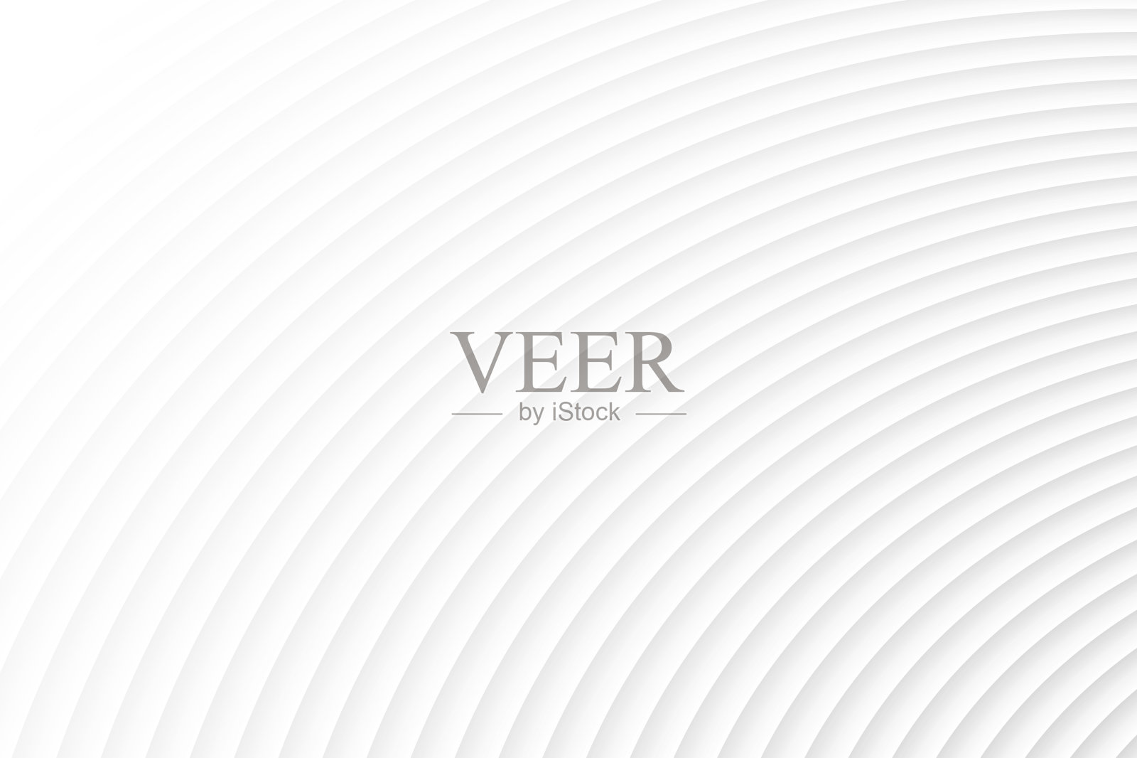 抽象的白色背景-几何纹理插画图片素材