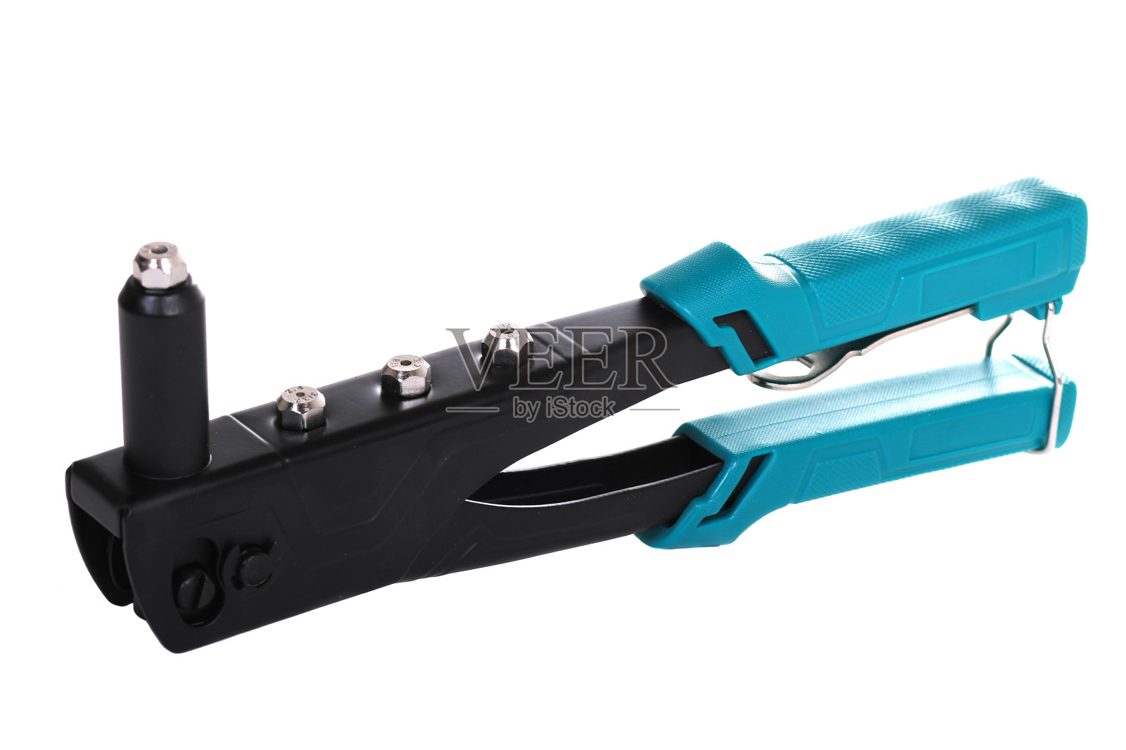 手动铆钉枪照片摄影图片