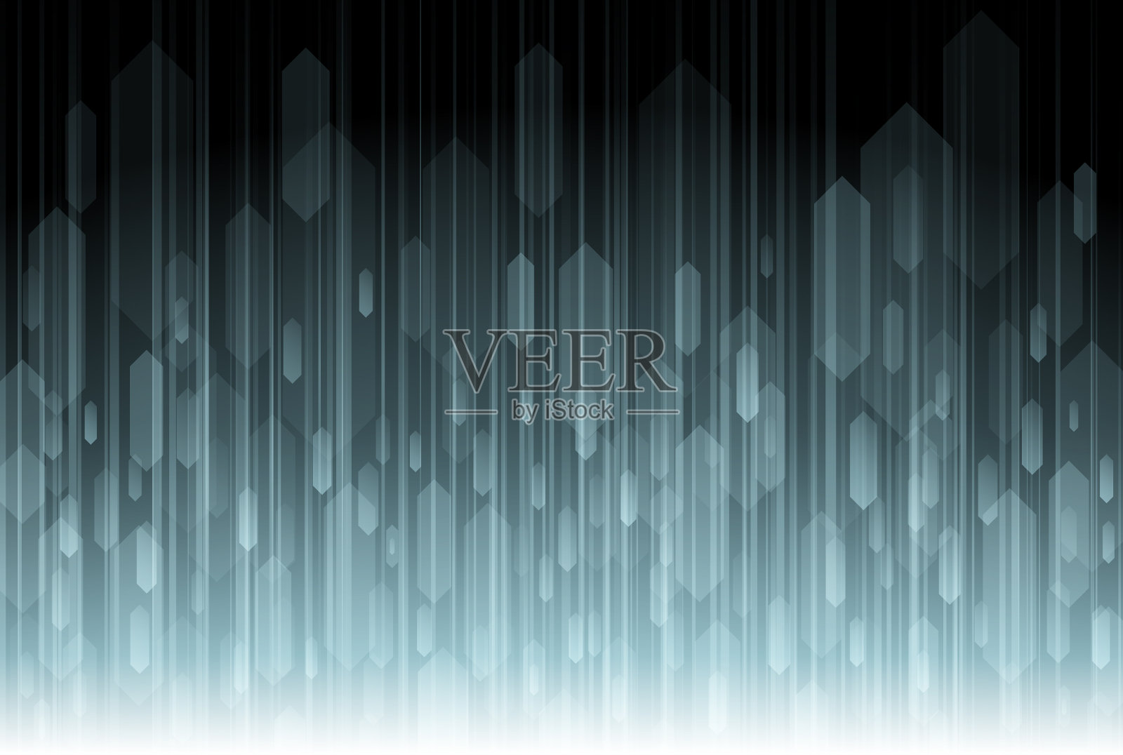 抽象灰色模糊线条背景插画图片素材