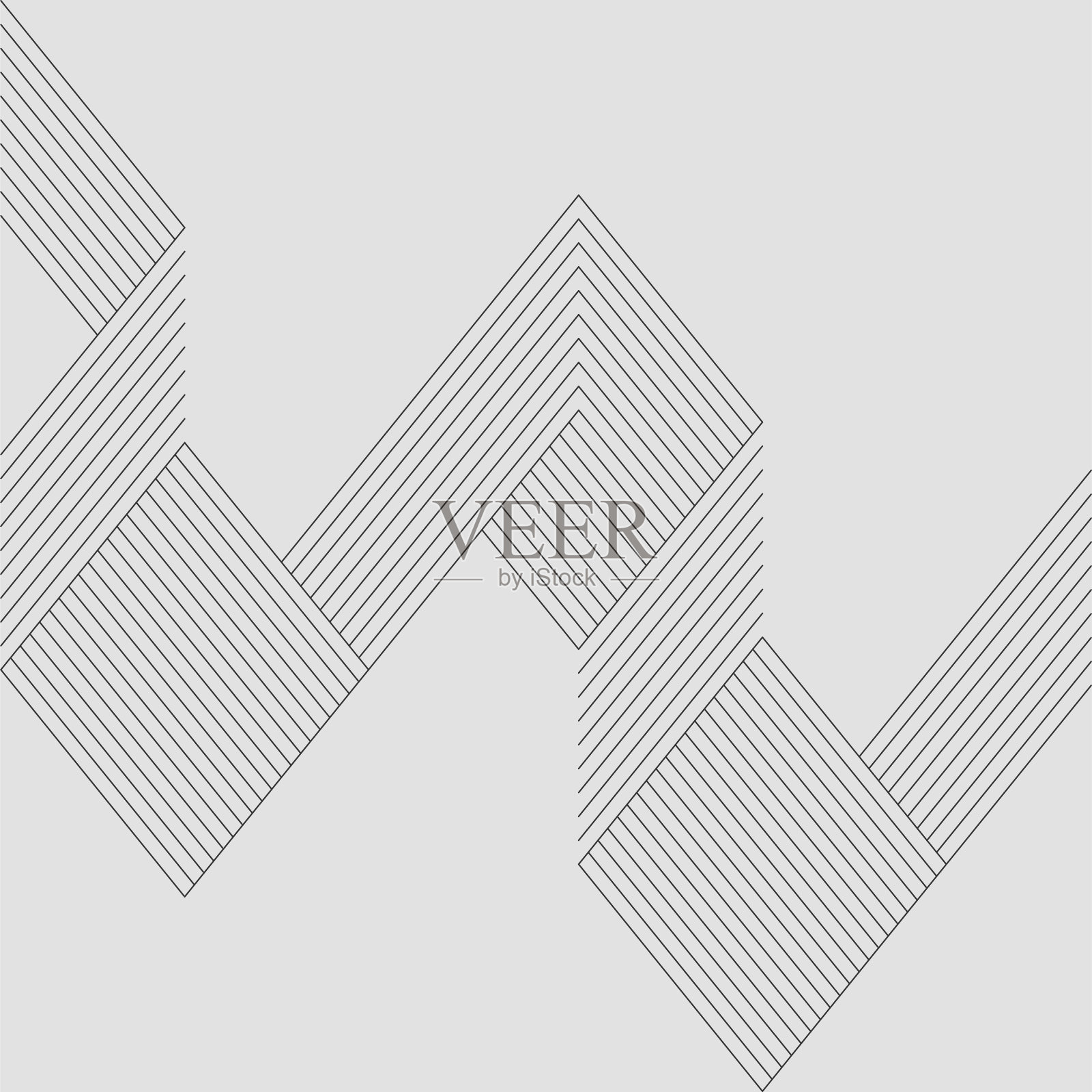 灰色排列的条纹线条极简主义图案背景插画图片素材