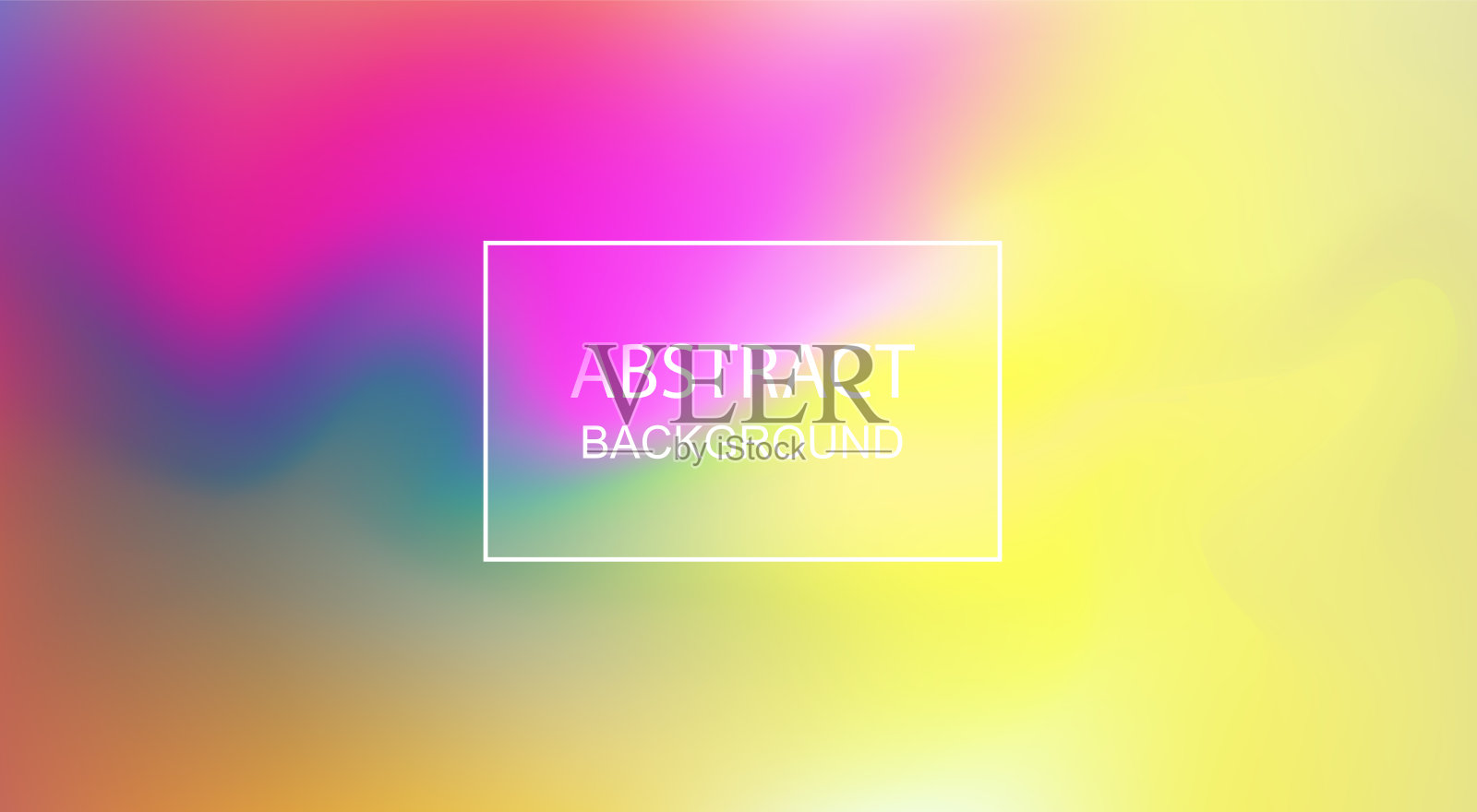 抽象模糊梯度流体矢量背景设计壁纸模板与动态颜色，波浪，几何形状。插画图片素材