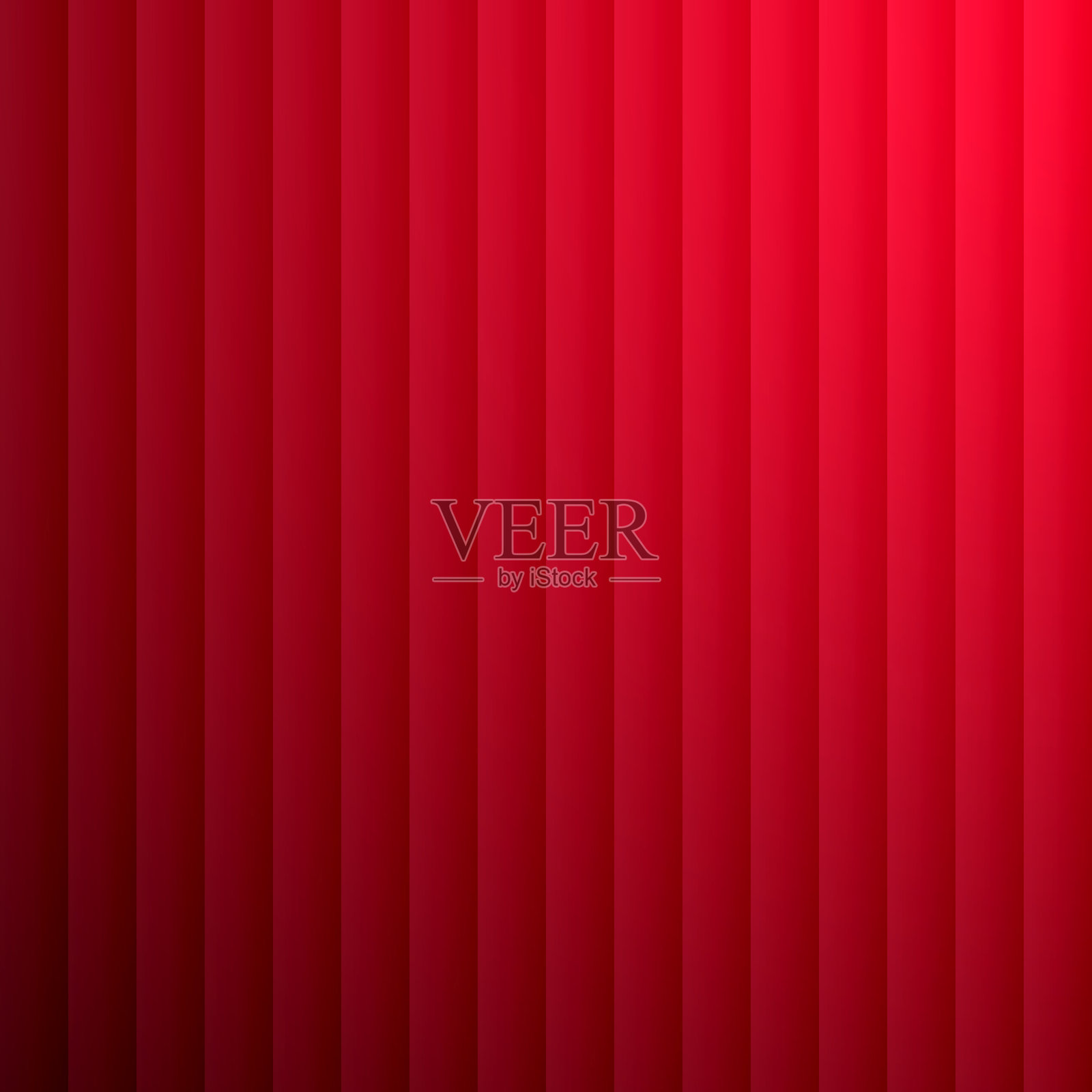 抽象红色背景-几何纹理插画图片素材