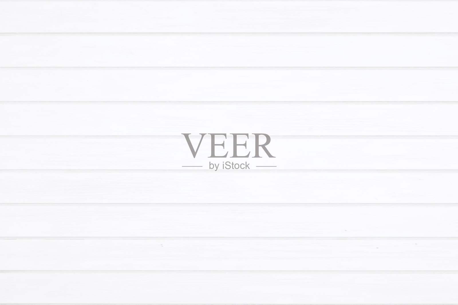 水平矢量插图在白色，木面板瓷砖看起来垃圾纹理背景插画图片素材