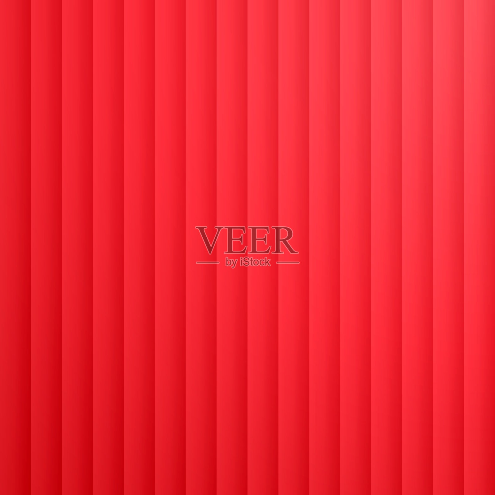 抽象红色背景-几何纹理插画图片素材