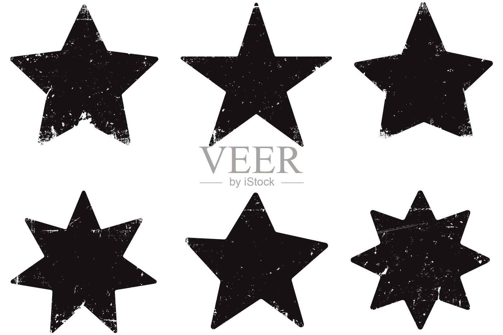 摇滚明星设计元素图片