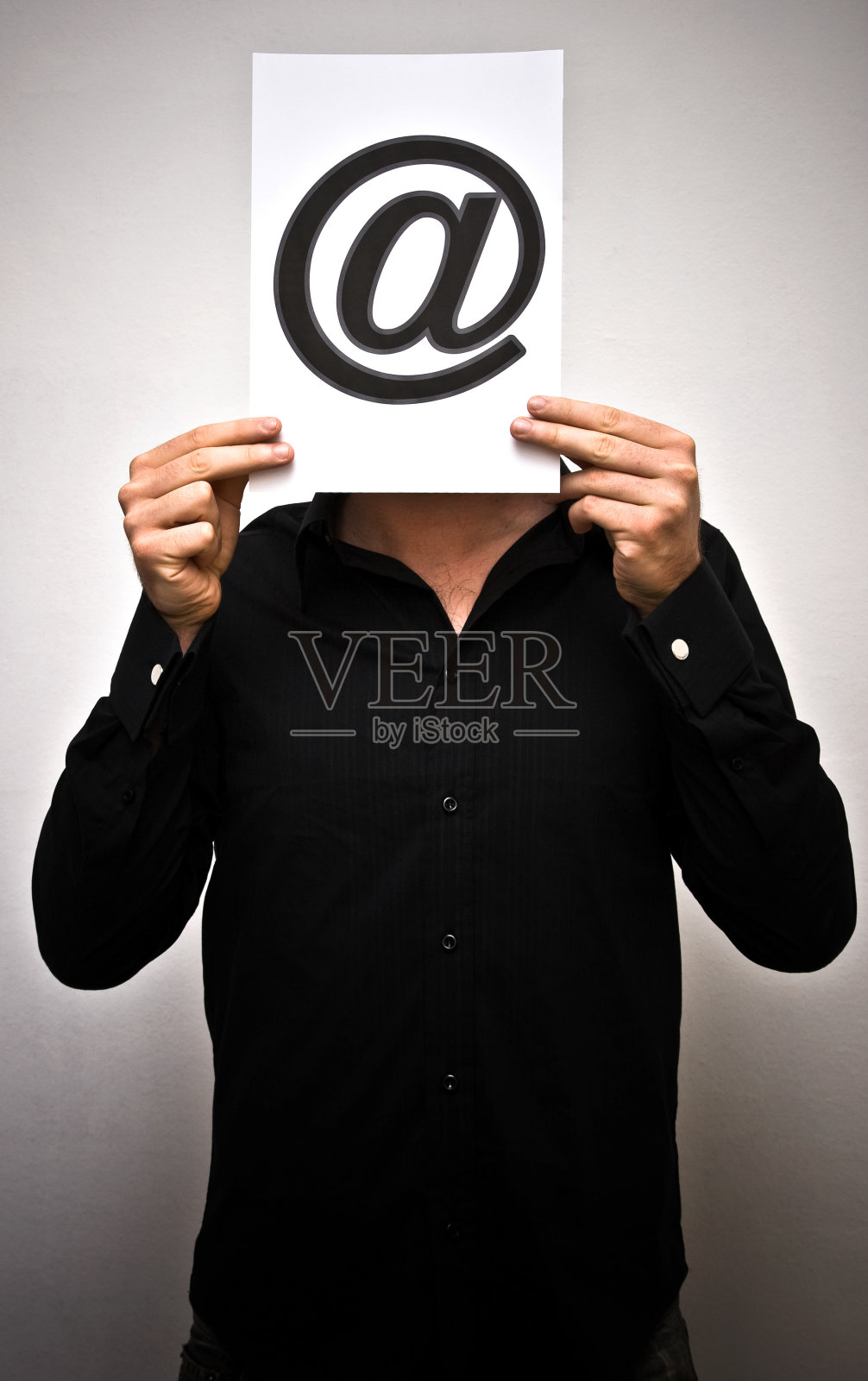 先生的邮件照片摄影图片