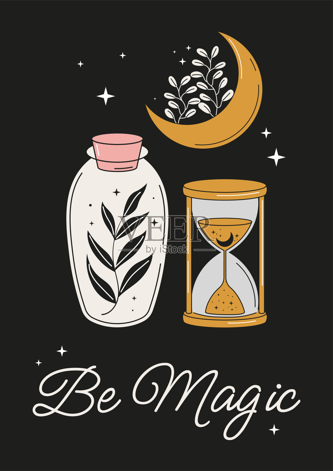 卡2插画图片素材