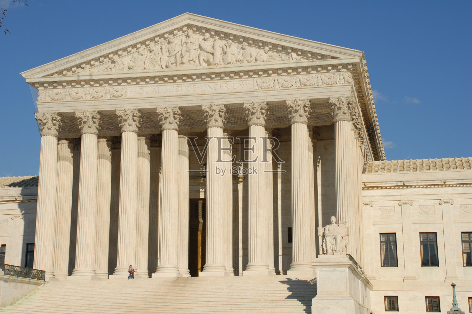 美国最高法院照片摄影图片