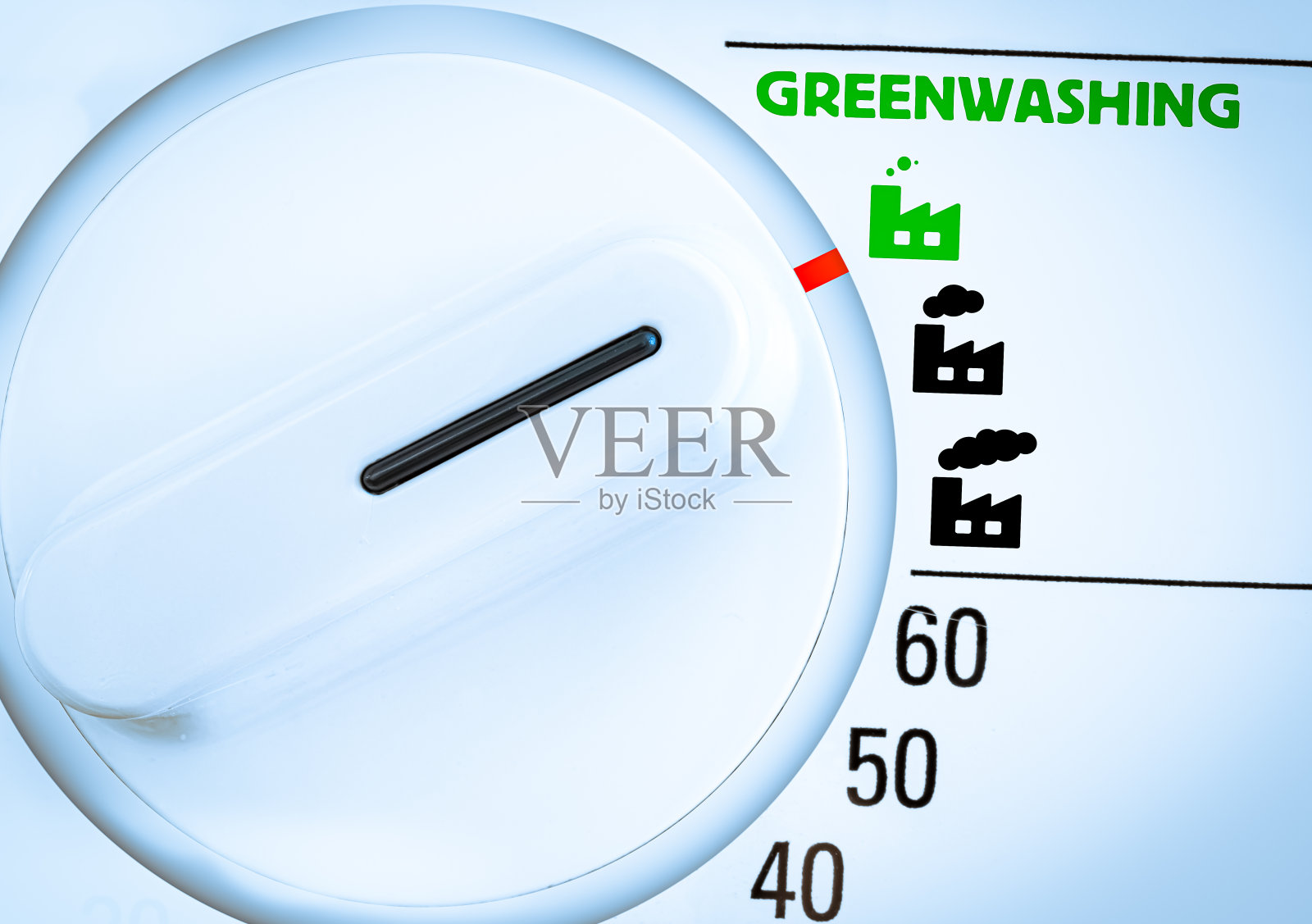 绿色清洗的概念照片摄影图片