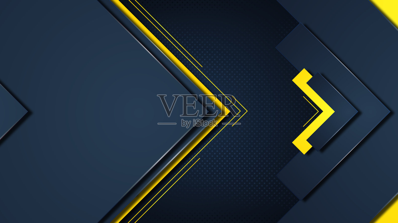 三角形的抽象箭头组成。传单设计模板，公司简介，杂志，海报，年度报告，书籍和小册子封面设计模板素材