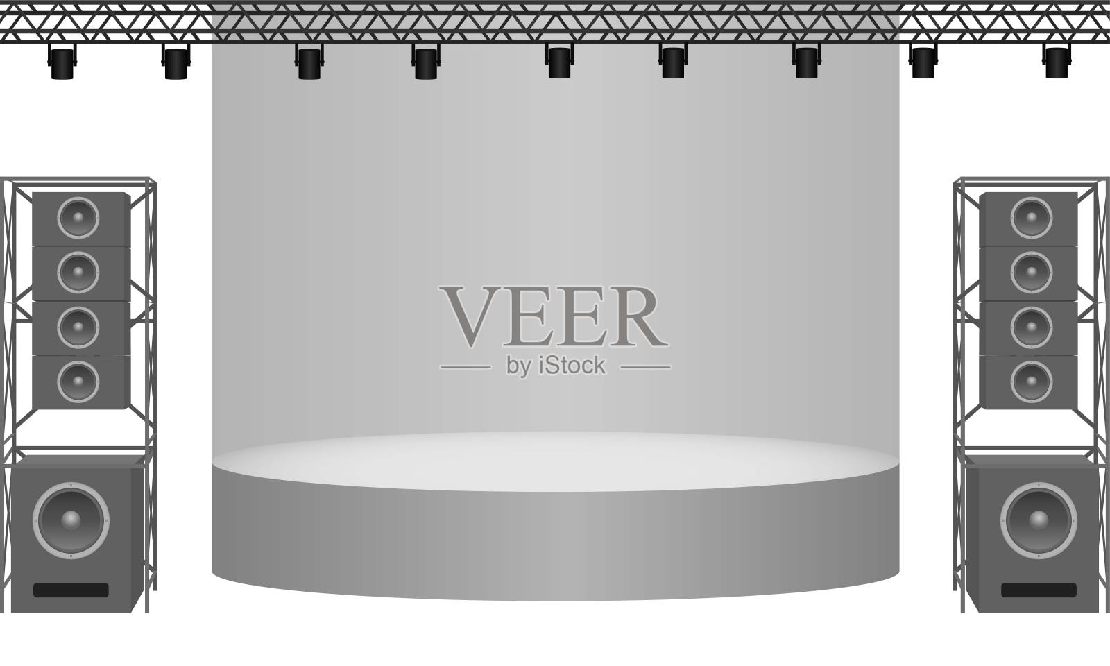 网络插画图片素材