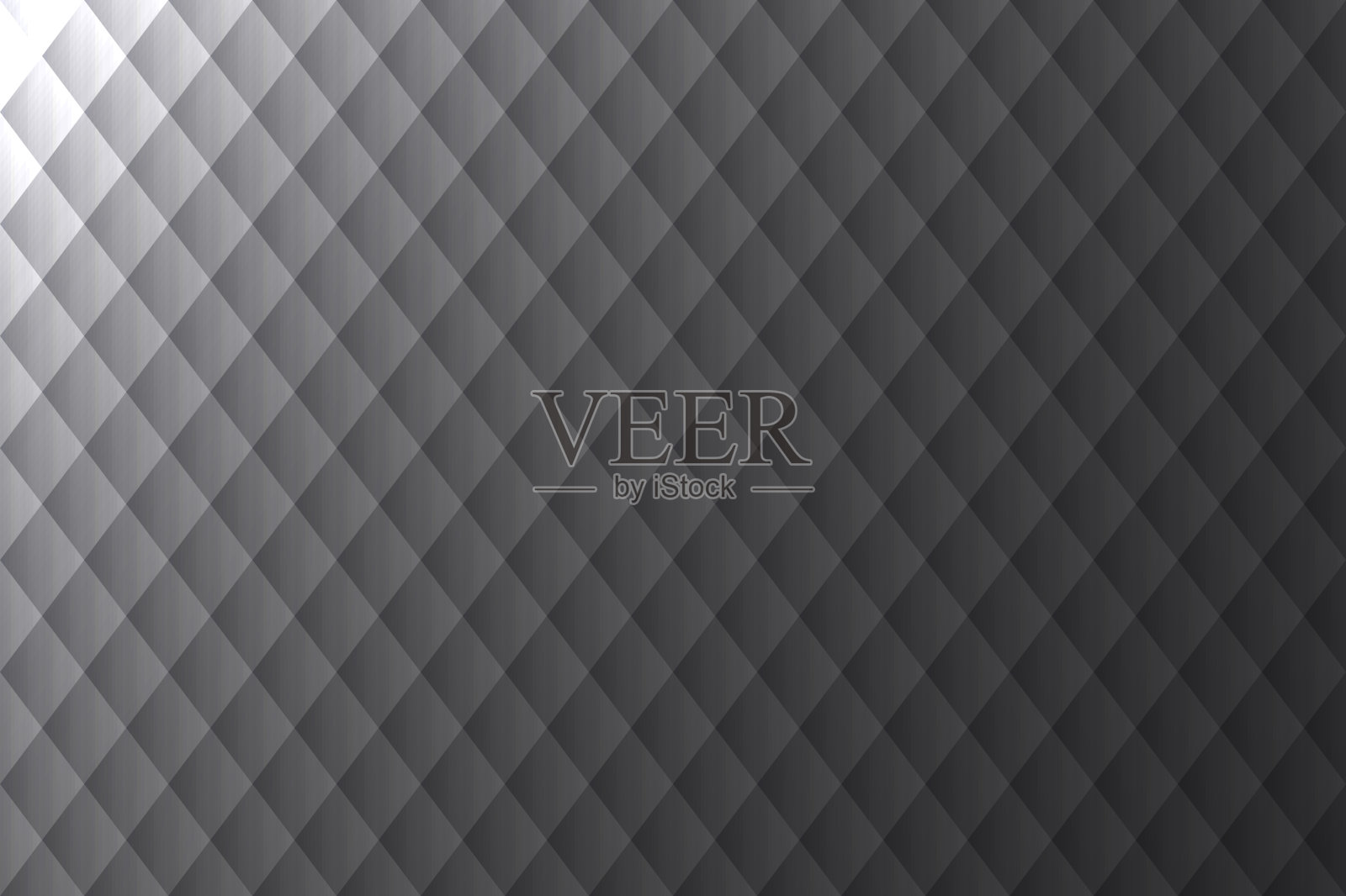 抽象的灰色背景-几何纹理插画图片素材