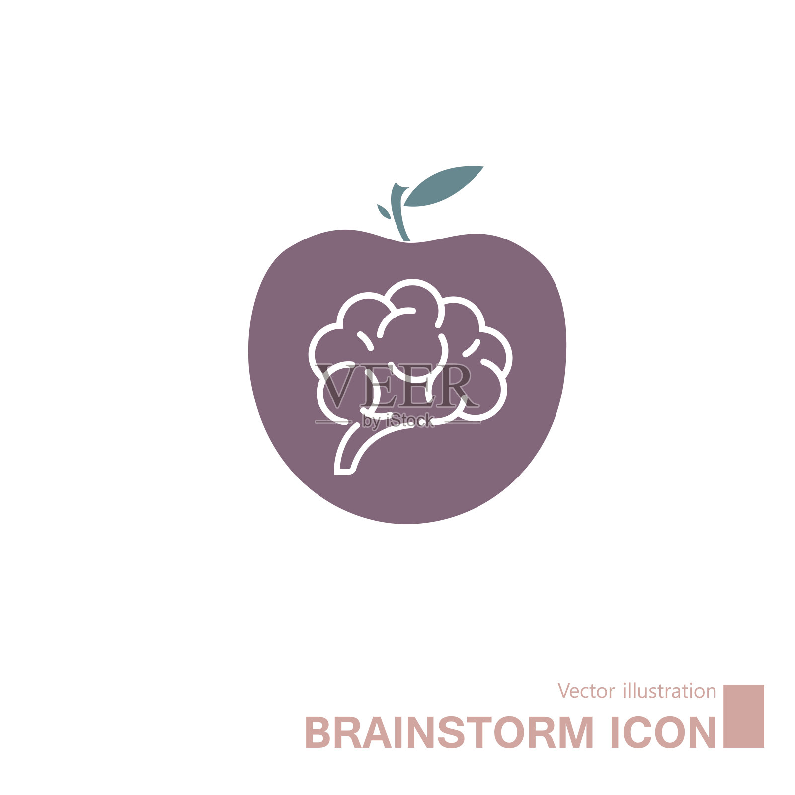 环境问题。插画图片素材