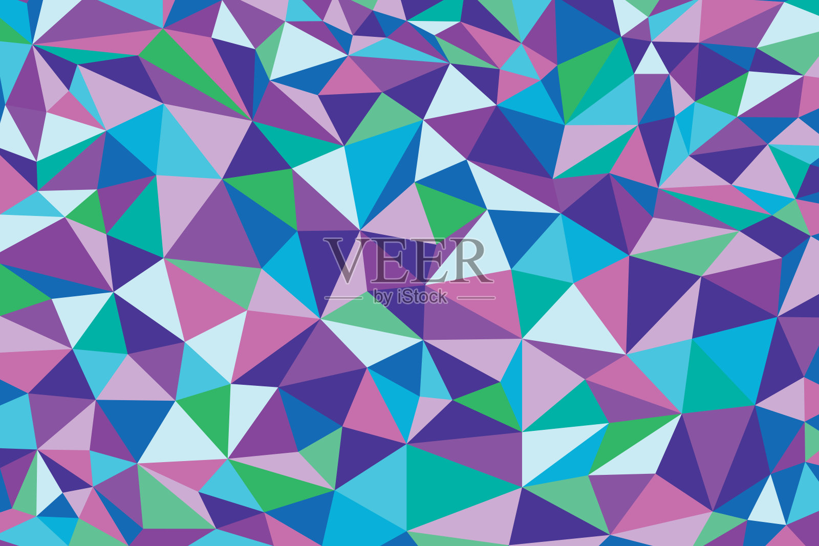 几何背景插画图片素材