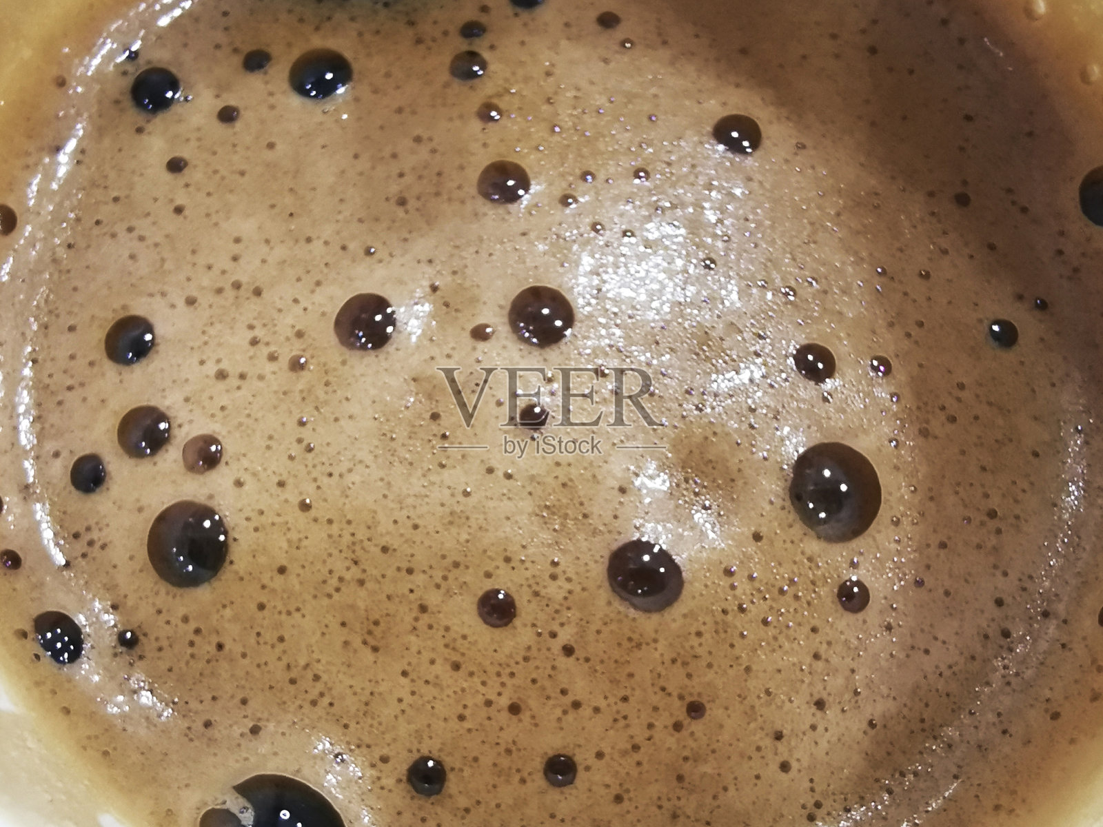 一个热咖啡杯的特写照片摄影图片