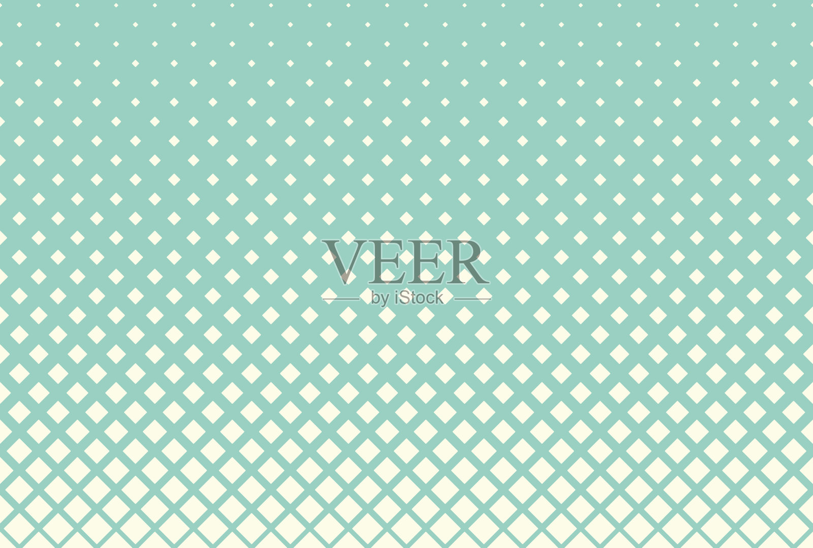 无缝圆角正方形半色调背景设计元素插画图片素材